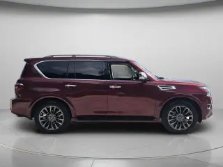 Nissan Armada 2023 4x4 Platinum 4dr SUV