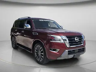 Nissan Armada 2023 4x4 Platinum 4dr SUV