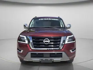 Nissan Armada 2023 4x4 Platinum 4dr SUV