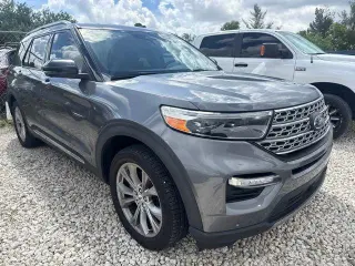 Ford Explorer 2022 Limited SUV de 4 puertas