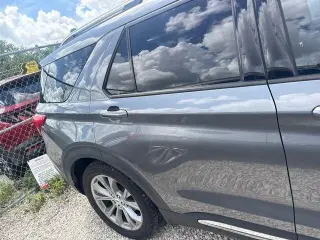 Ford Explorer 2022 Limited SUV de 4 puertas