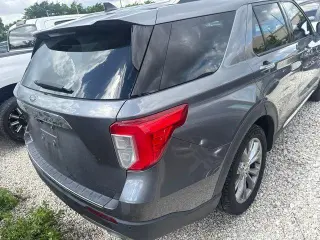 Ford Explorer 2022 Limited SUV de 4 puertas