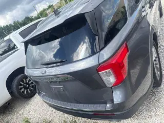 Ford Explorer 2022 Limited SUV de 4 puertas