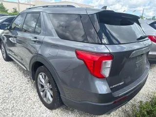 Ford Explorer 2022 Limited SUV de 4 puertas