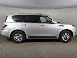 Nissan Armada 2024 4x4 SV 4dr SUV