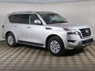 Nissan Armada 2024 4x4 SV 4dr SUV