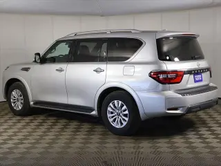 Nissan Armada 2024 4x4 SV 4dr SUV
