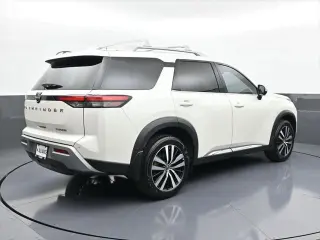 Nissan Pathfinder 2024 Platinum 4p SUV