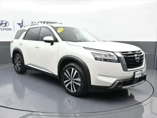 Nissan Pathfinder 2024 Platinum 4p SUV