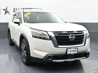 Nissan Pathfinder 2024 Platinum 4p SUV