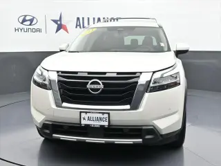 Nissan Pathfinder 2024 Platinum 4p SUV