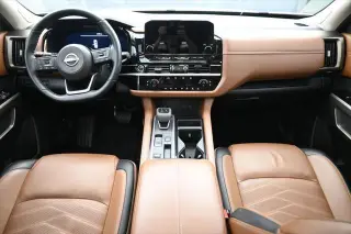 Nissan Pathfinder 2024 Platinum 4p SUV