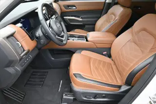 Nissan Pathfinder 2024 Platinum 4p SUV