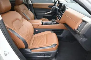 Nissan Pathfinder 2024 Platinum 4p SUV