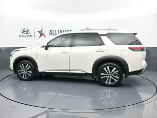 Nissan Pathfinder 2024 Platinum 4p SUV