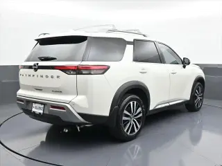 Nissan Pathfinder 2024 Platinum 4p SUV