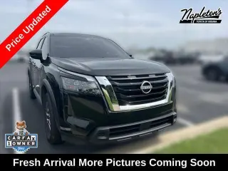 Nissan Pathfinder 2025 SV 4dr SUV
