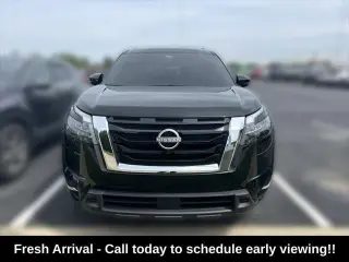 Nissan Pathfinder 2025 SV 4dr SUV