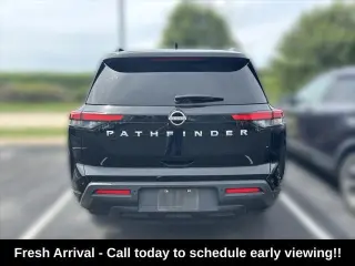 Nissan Pathfinder 2025 SV 4dr SUV