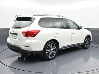 Nissan Pathfinder 2020 Platinum 4 SUV