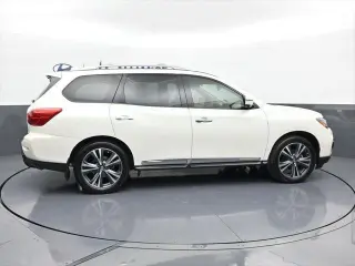 Nissan Pathfinder 2020 Platinum 4 SUV