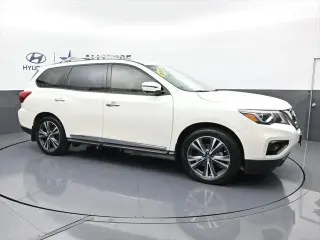 Nissan Pathfinder 2020 Platinum 4 SUV