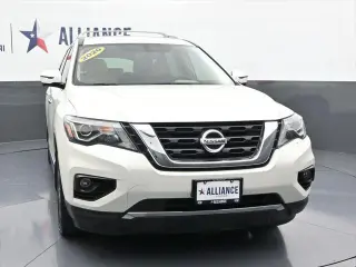 Nissan Pathfinder 2020 Platinum 4 SUV