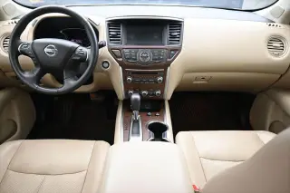 Nissan Pathfinder 2020 Platinum 4 SUV