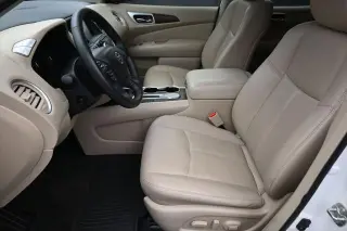 Nissan Pathfinder 2020 Platinum 4 SUV