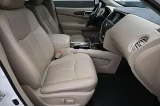 Nissan Pathfinder 2020 Platinum 4 SUV