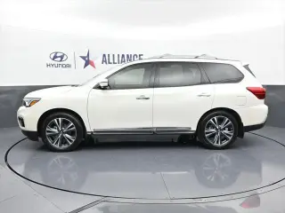 Nissan Pathfinder 2020 Platinum 4 SUV