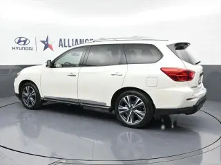 Nissan Pathfinder 2020 Platinum 4 SUV
