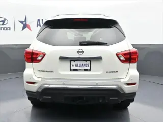Nissan Pathfinder 2020 Platinum 4 SUV