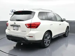 Nissan Pathfinder 2020 Platinum 4 SUV