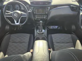 Nissan Rogue Sport 2022 SV 4dr Crossover