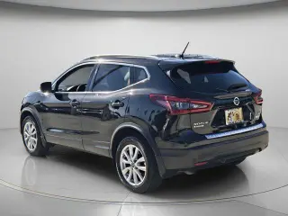 Nissan Rogue Sport 2022 SV 4dr Crossover