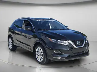 Nissan Rogue Sport 2022 SV 4dr Crossover