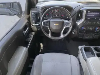 Chevrolet Silverado 1500 2020 4x4 LT 4dr Crew Cab 5.8 ft. SB