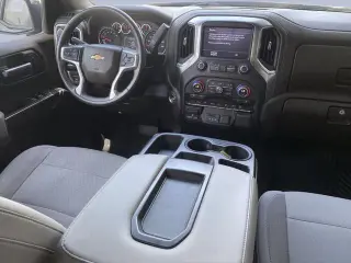 Chevrolet Silverado 1500 2020 4x4 LT 4dr Crew Cab 5.8 ft. SB