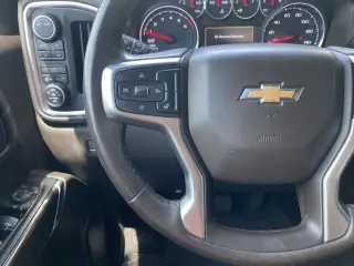 Chevrolet Silverado 1500 2020 4x4 LT 4dr Crew Cab 5.8 ft. SB