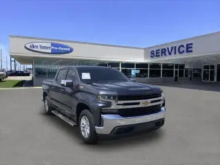 Chevrolet Silverado 1500 2020 4x4 LT 4dr Crew Cab 5.8 ft. SB