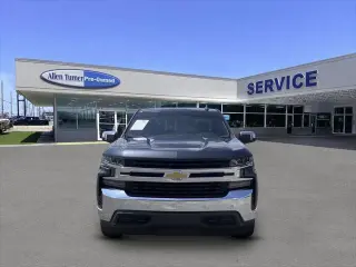 Chevrolet Silverado 1500 2020 4x4 LT 4dr Crew Cab 5.8 ft. SB
