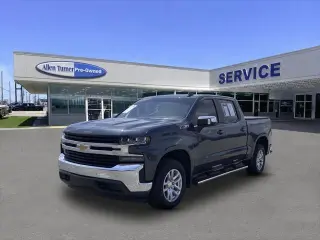 Chevrolet Silverado 1500 2020 4x4 LT 4dr Crew Cab 5.8 ft. SB