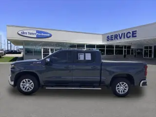 Chevrolet Silverado 1500 2020 4x4 LT 4dr Crew Cab 5.8 ft. SB