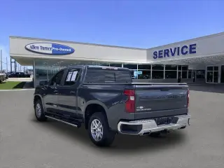 Chevrolet Silverado 1500 2020 4x4 LT 4dr Crew Cab 5.8 ft. SB