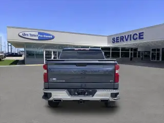 Chevrolet Silverado 1500 2020 4x4 LT 4dr Crew Cab 5.8 ft. SB