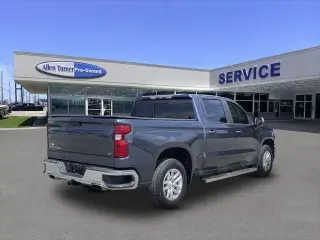 Chevrolet Silverado 1500 2020 4x4 LT 4dr Crew Cab 5.8 ft. SB