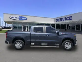 Chevrolet Silverado 1500 2020 4x4 LT 4dr Crew Cab 5.8 ft. SB