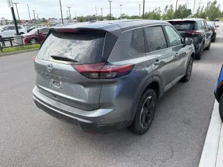 Nissan Rogue 2025 AWD SV 4dr Crossover