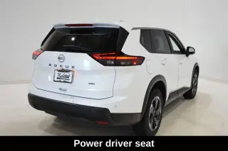 Nissan Rogue 2025 AWD SV 4dr Crossover